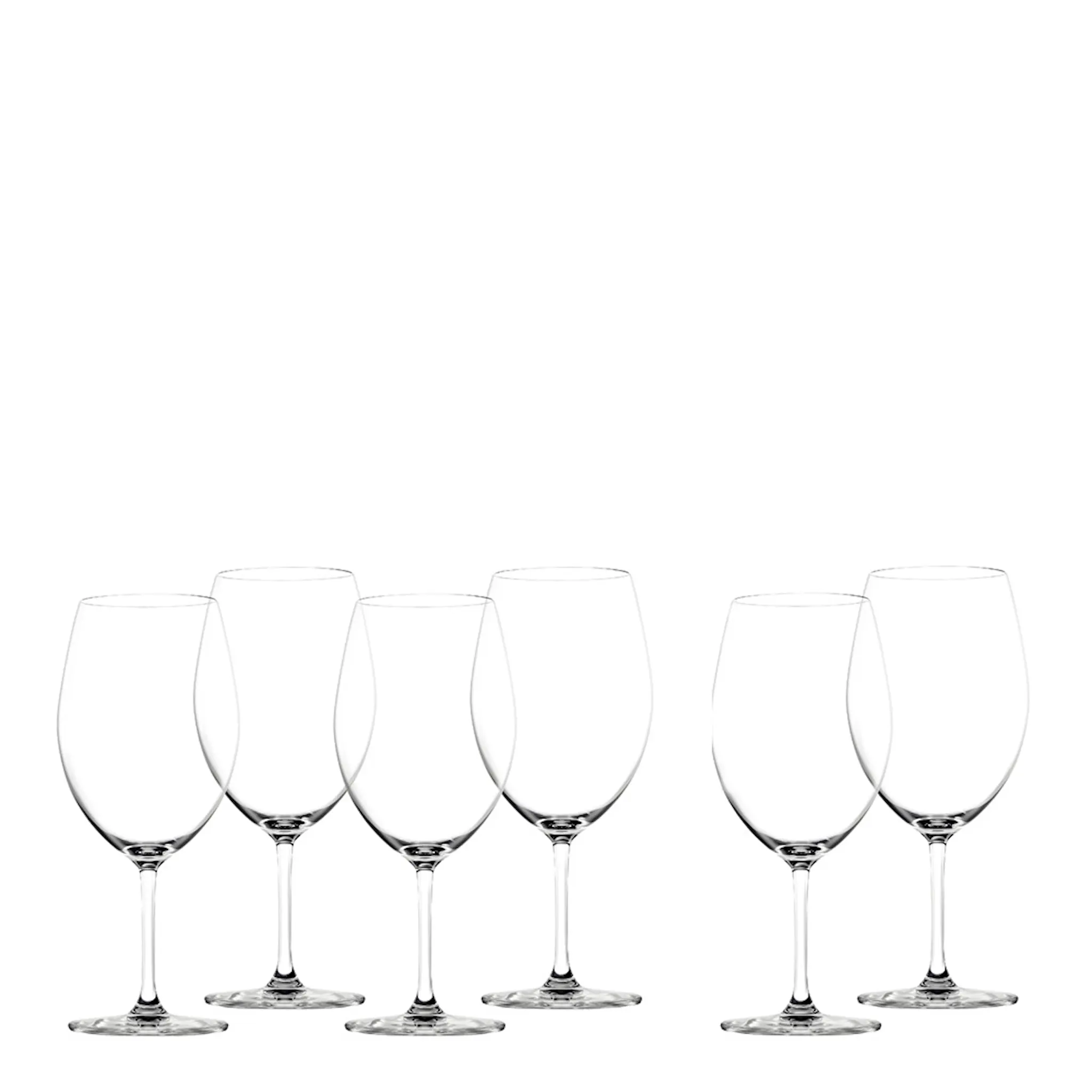 Modern House Sontell Rödvinsglas 74,5 cl 6-pack