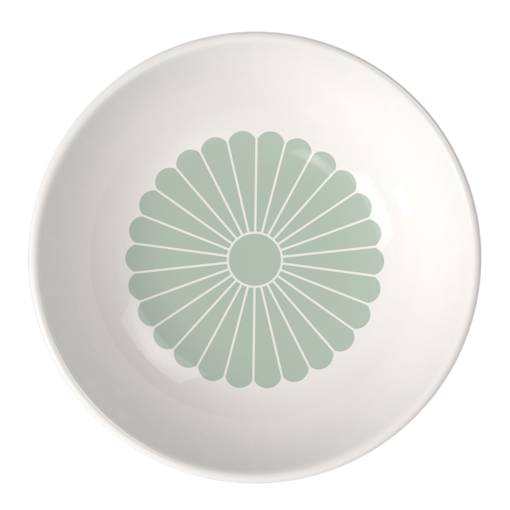 Villeroy & Boch - Fleur Vert Kulho 13 cm 11 cl Vihreä