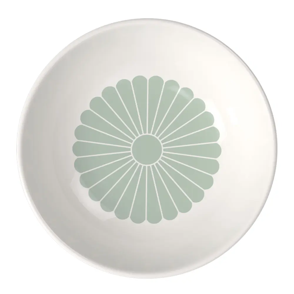 Fleur Vert Kulho 13 cm 11 cl Vihreä