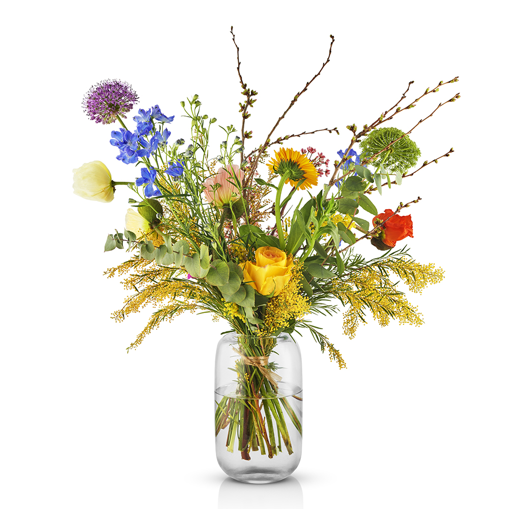 Eva Solo Acorn Maljakko 22 cm Kirkas