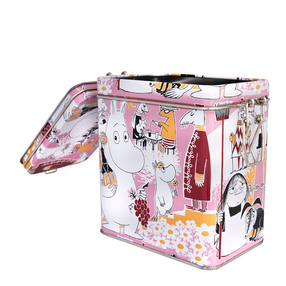 Martinex Mumin Misan Espressoburk 15 cm Rosa