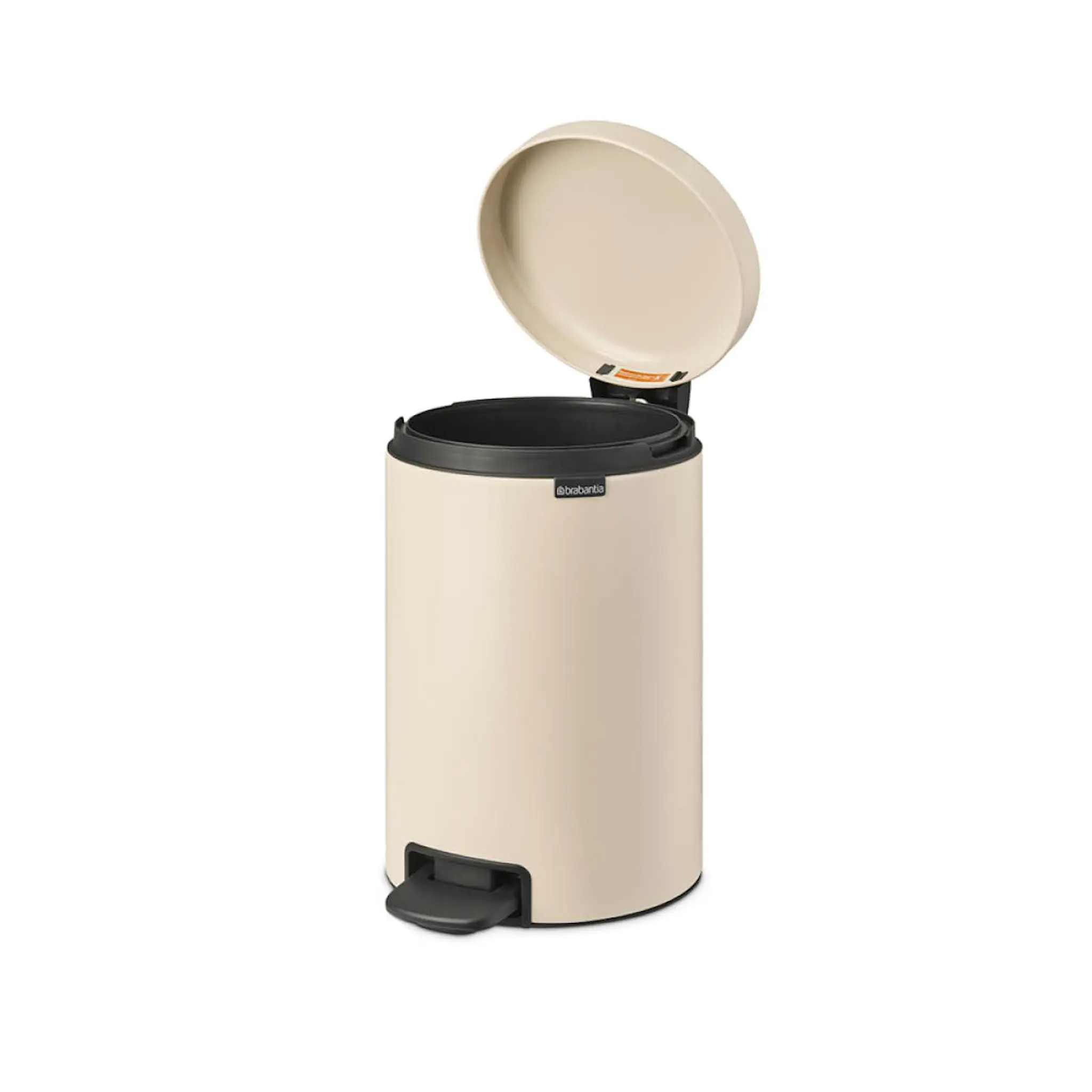 Brabantia NewIcon pedalhink 12 L soft beige