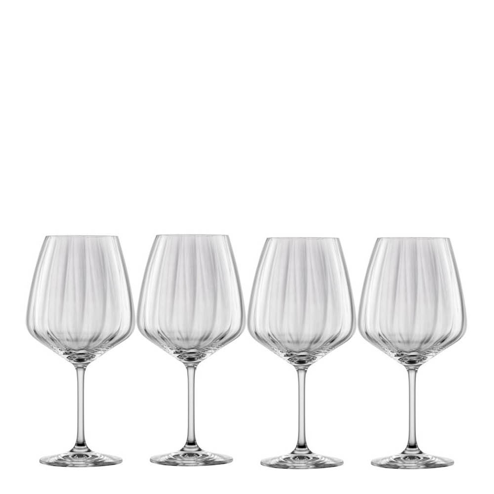 Zwiesel Glas Blossom cocktailglas 78 cl 4-pack klar