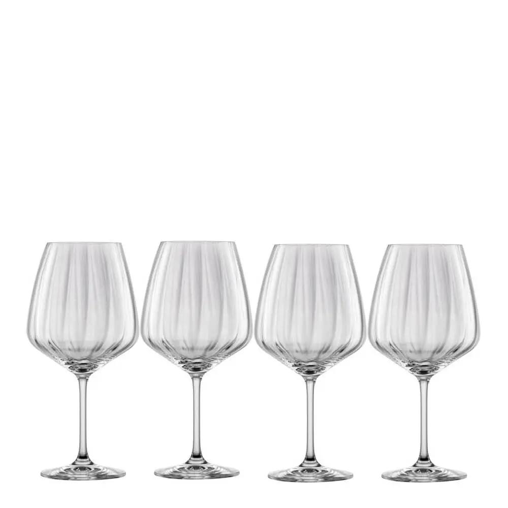 Blossom cocktailglass 78 cl 4 stk klar