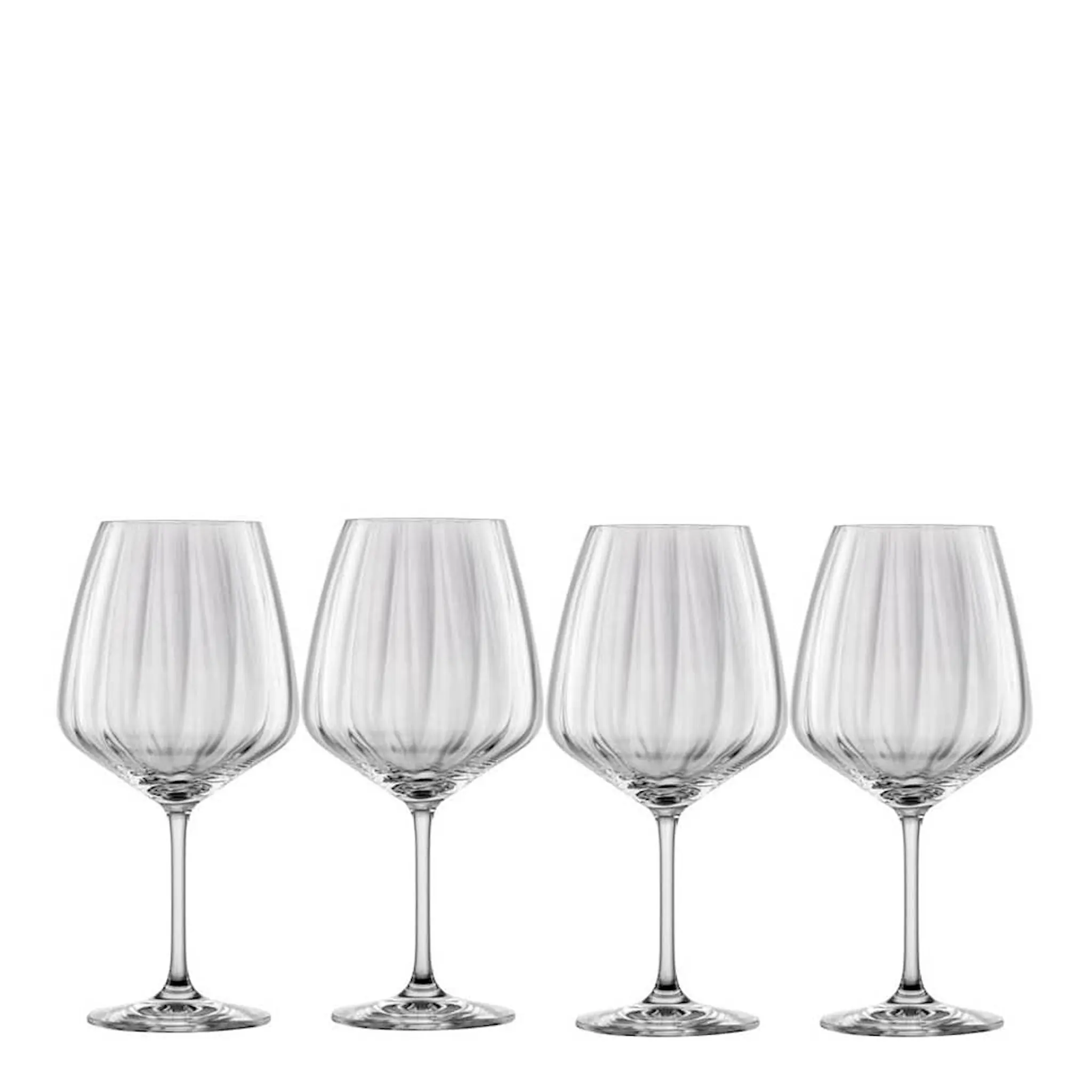 Zwiesel Glas Blossom cocktailglas 78 cl 4-pack klar
