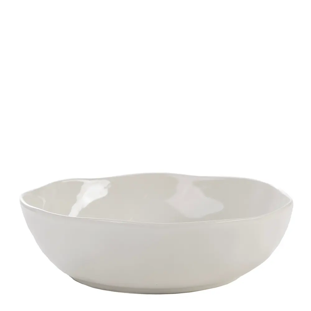 Tilly Kulho 21 cm Valkoinen