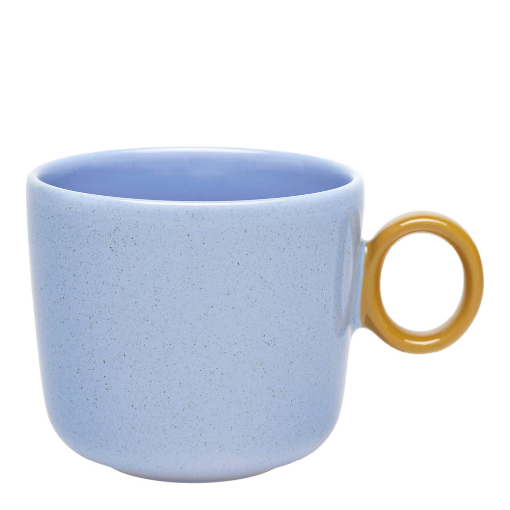 iittala - Play Muki 35 cl Pilkullinen sininen-umbra