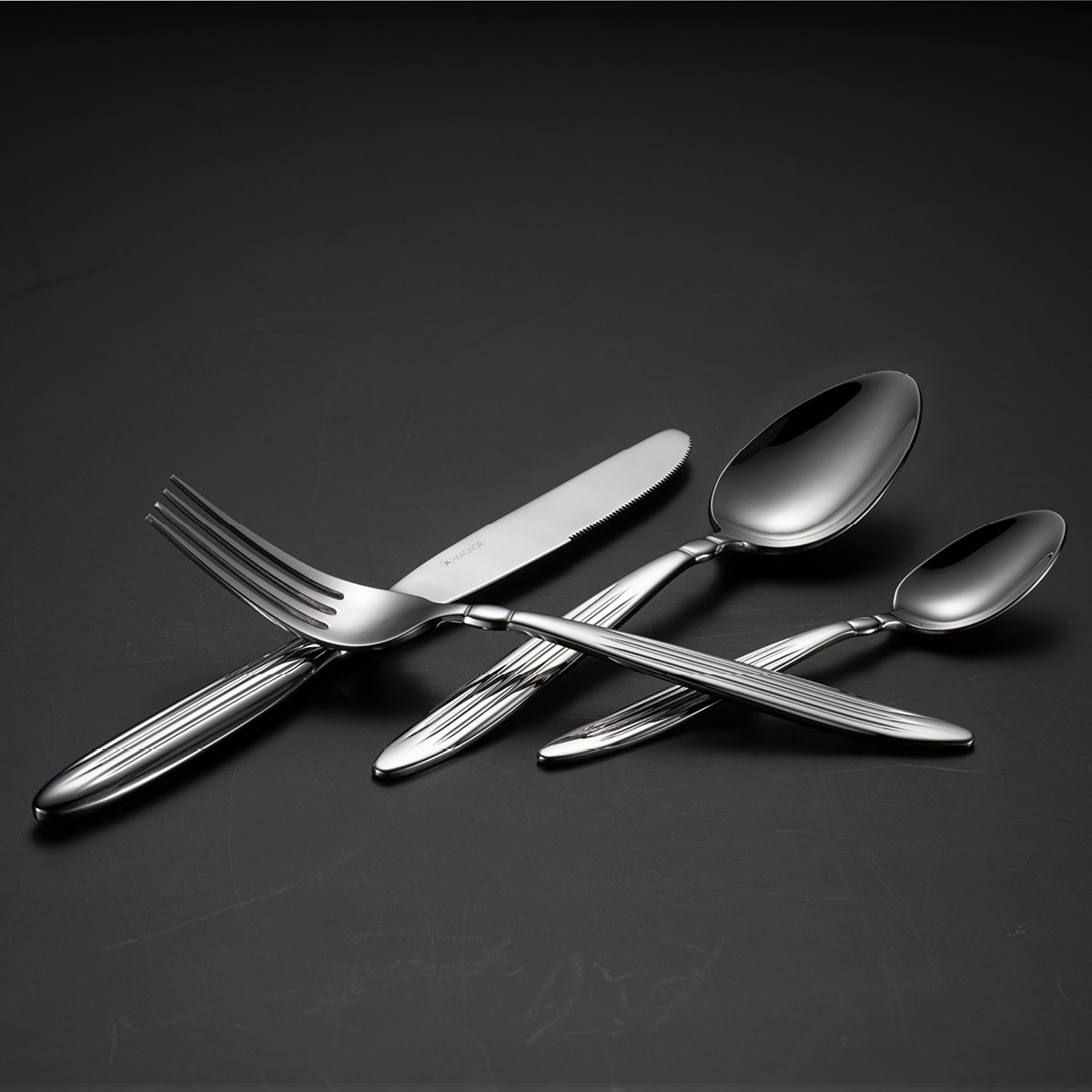 Magnor Alba Aterimet 16 osaa Teräs