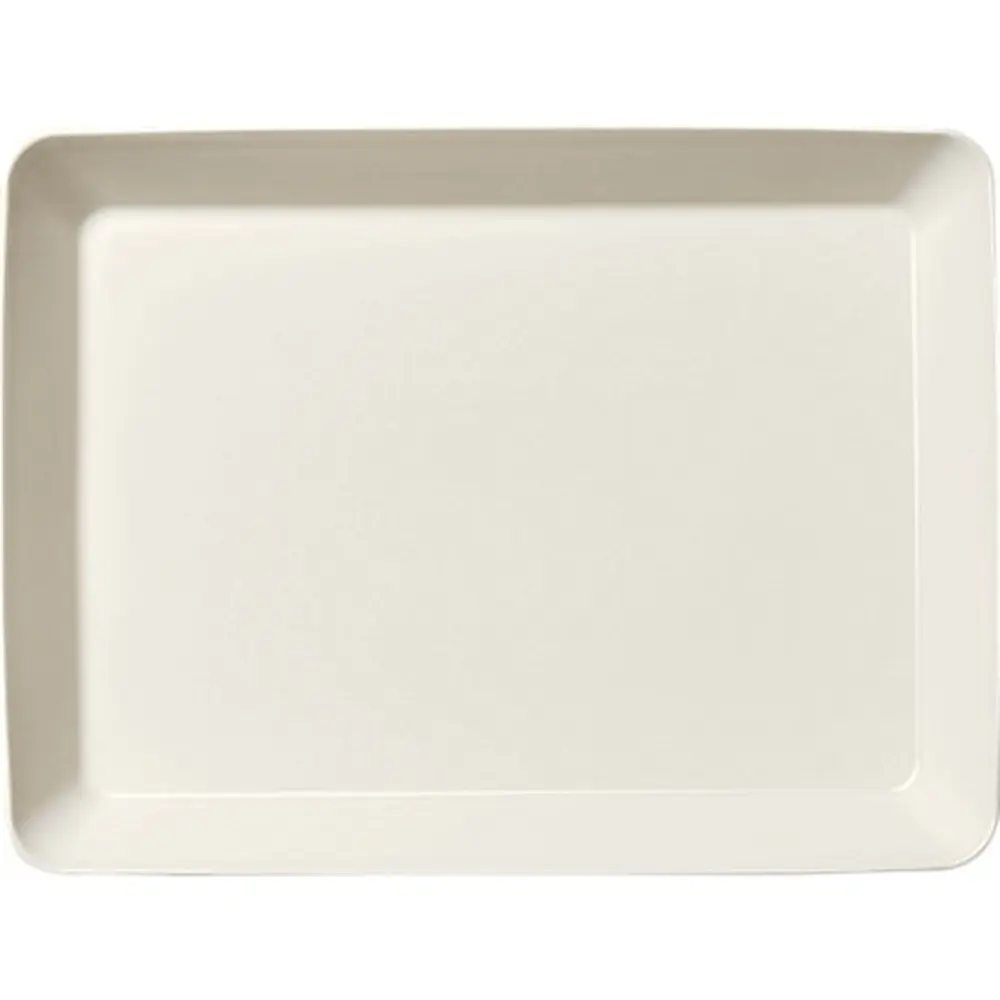 Teema Tarjoiluvati 24x32 cm Valkoinen