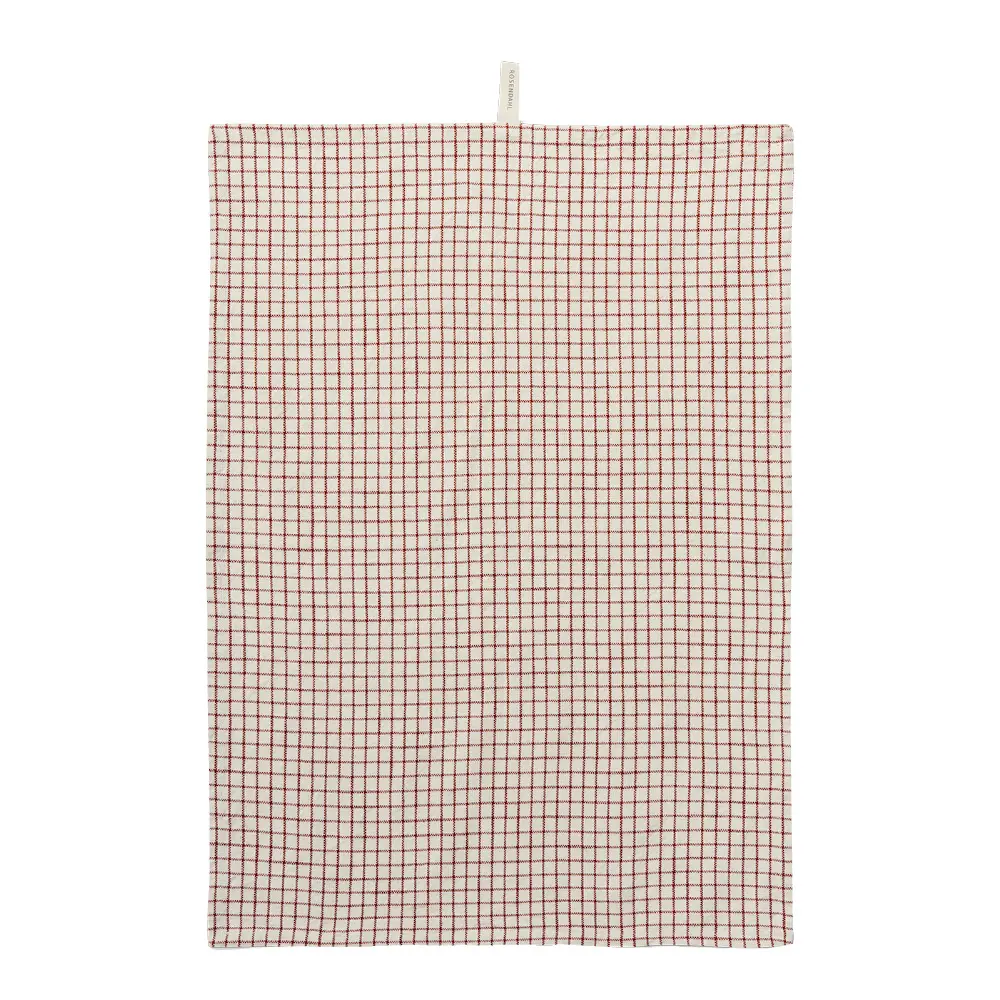 Rosendahl Textiles Keittiöpyyhe 50x70 cm Terrakotta