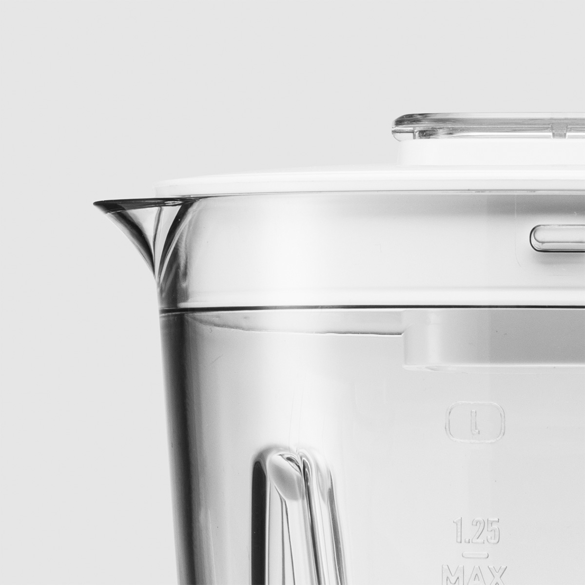 OBH Nordica Blendforce Tehosekoitin 1,25L Valkoinen