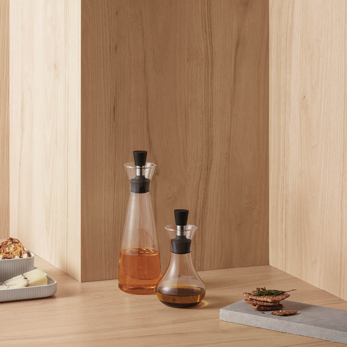 Eva Solo Olja- / vinägerkaraff 50 cl