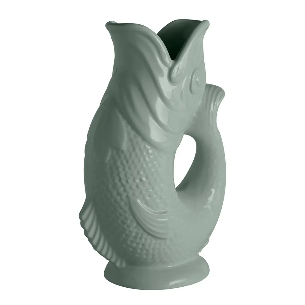 Fish Jug mugge 0,6L lysegrønn