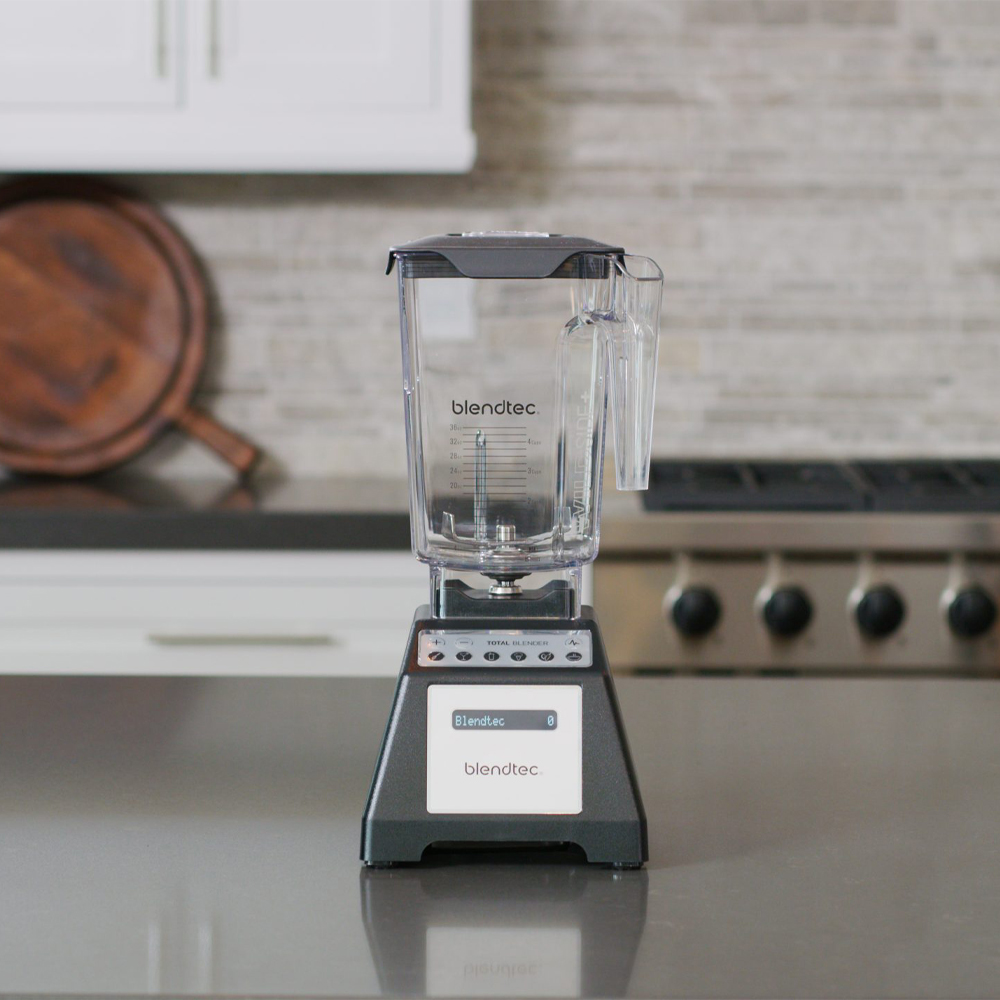 Blendtec Total Blender Svart