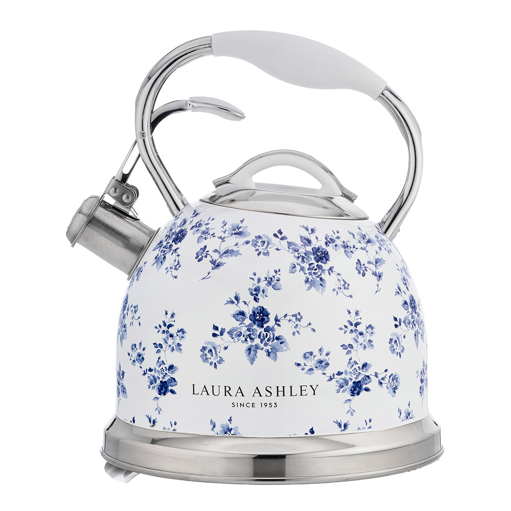 Laura Ashley - China Rose Vesipannu 2,5 L Sininen/Valkoinen