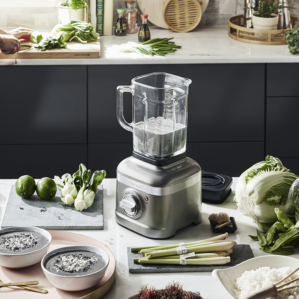 KitchenAid KitchenAid Artisan K400 Tehosekoitin 1,4 L Medallion Silver