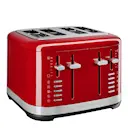 KitchenAid Brödrost 4 skivor 5KMT4109EER Empire Red