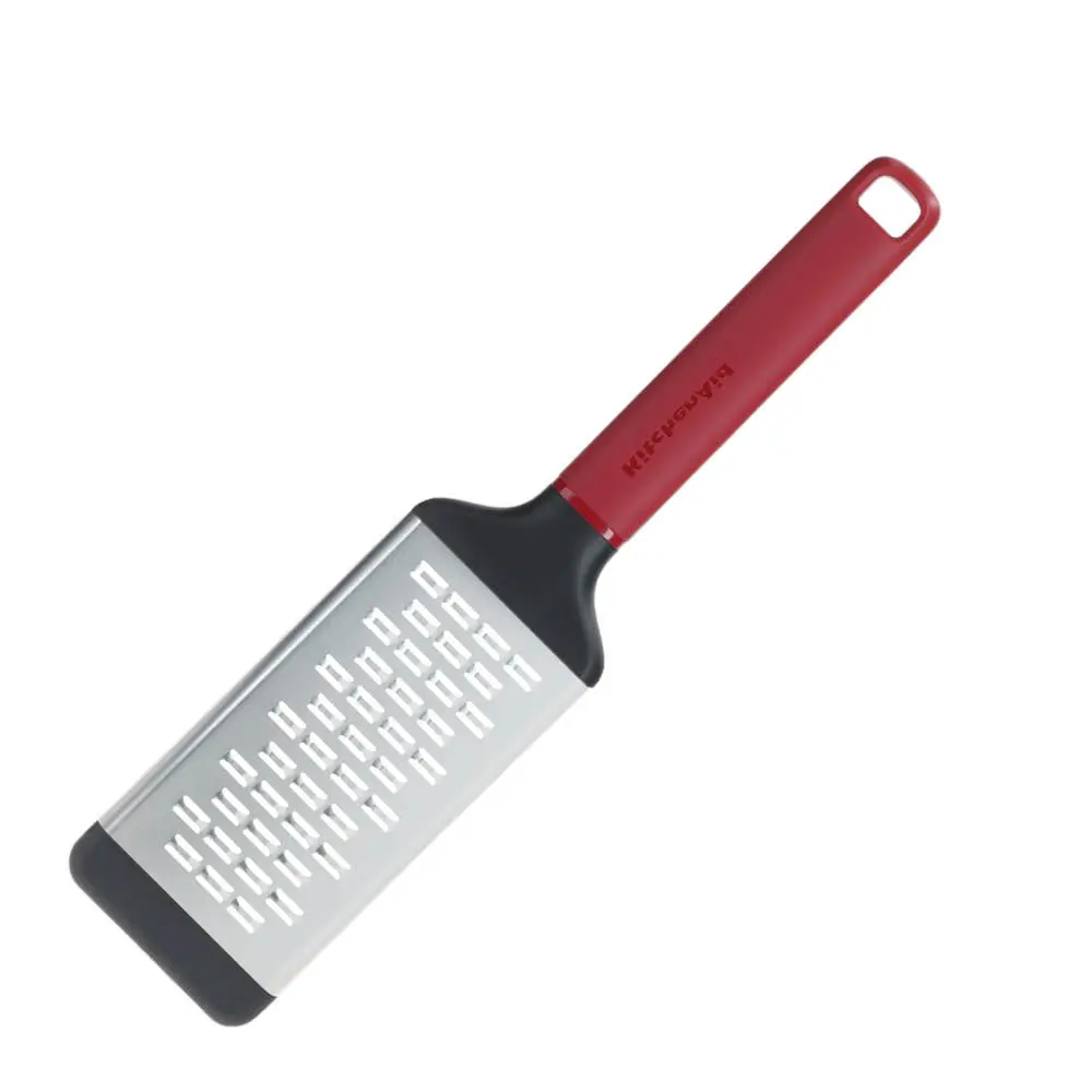 KitchenAid Classic rivjern medium 30 cm empire red