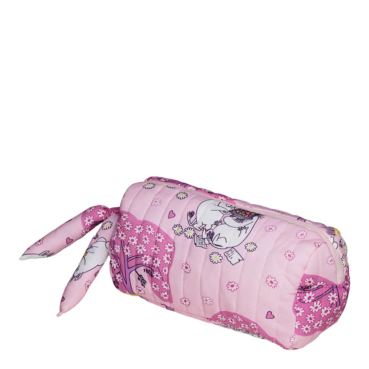 Moomin Arabia Mumin necessär 12x30x17 cm Förälskade
