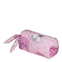 Mumin necessär 12x30x17 cm Förälskade rosa