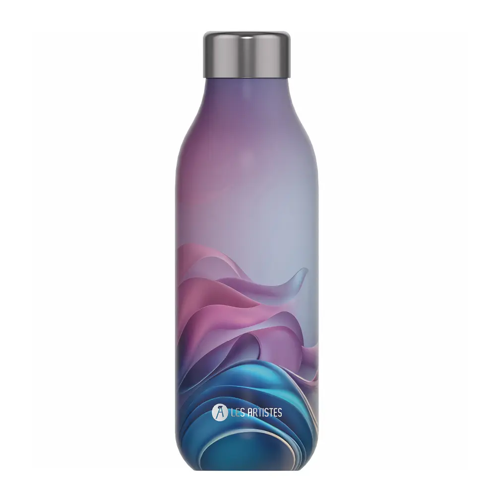 Bottle Up Design Termospullo 0,5 L Lila