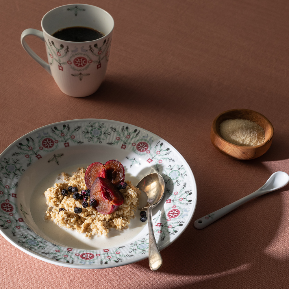 Rörstrand Swedish Grace Winter Lusikka 15 cm 2 kpl