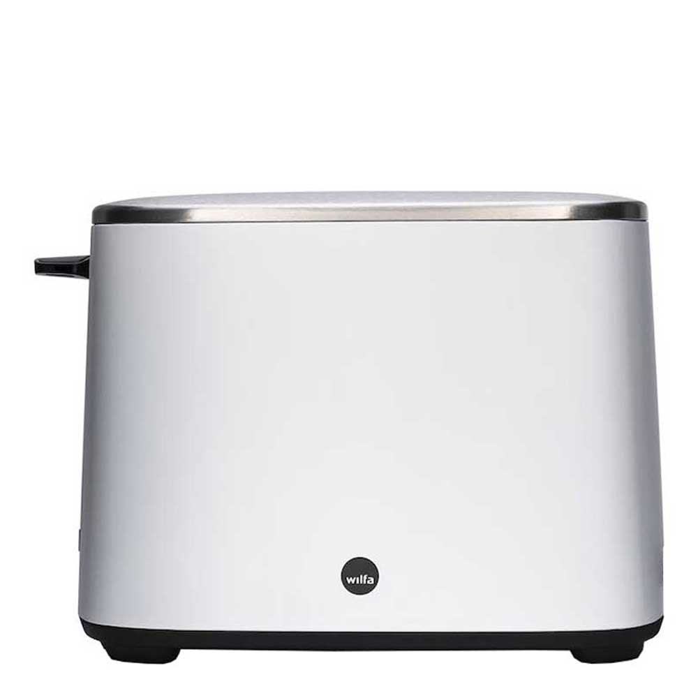 Wilfa Classic CT-1000MW brødrister 2 skiver hvit