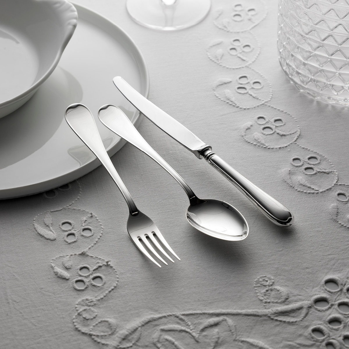 Gense Svensk Haarukka 17,9 cm 830