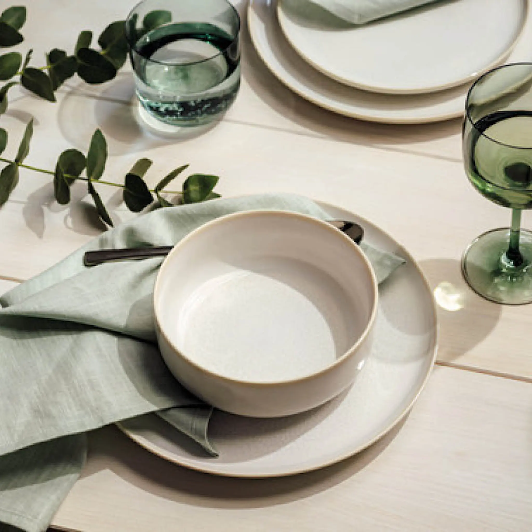 Villeroy & Boch Crafted Cotton Kulho 16 cm Valkoinen