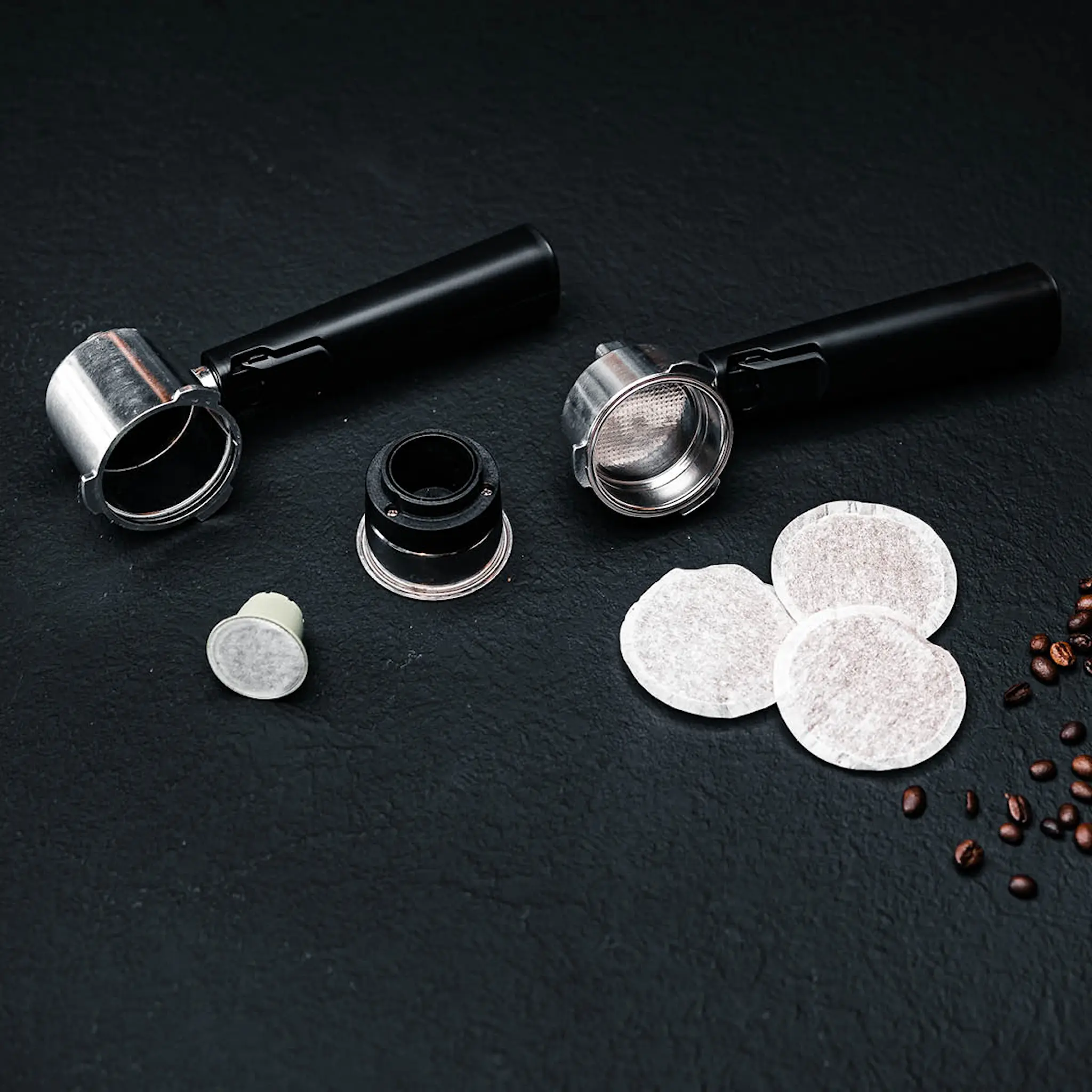 Haws Espressomaskin CME5082 7-i-1 funktioner 1350W