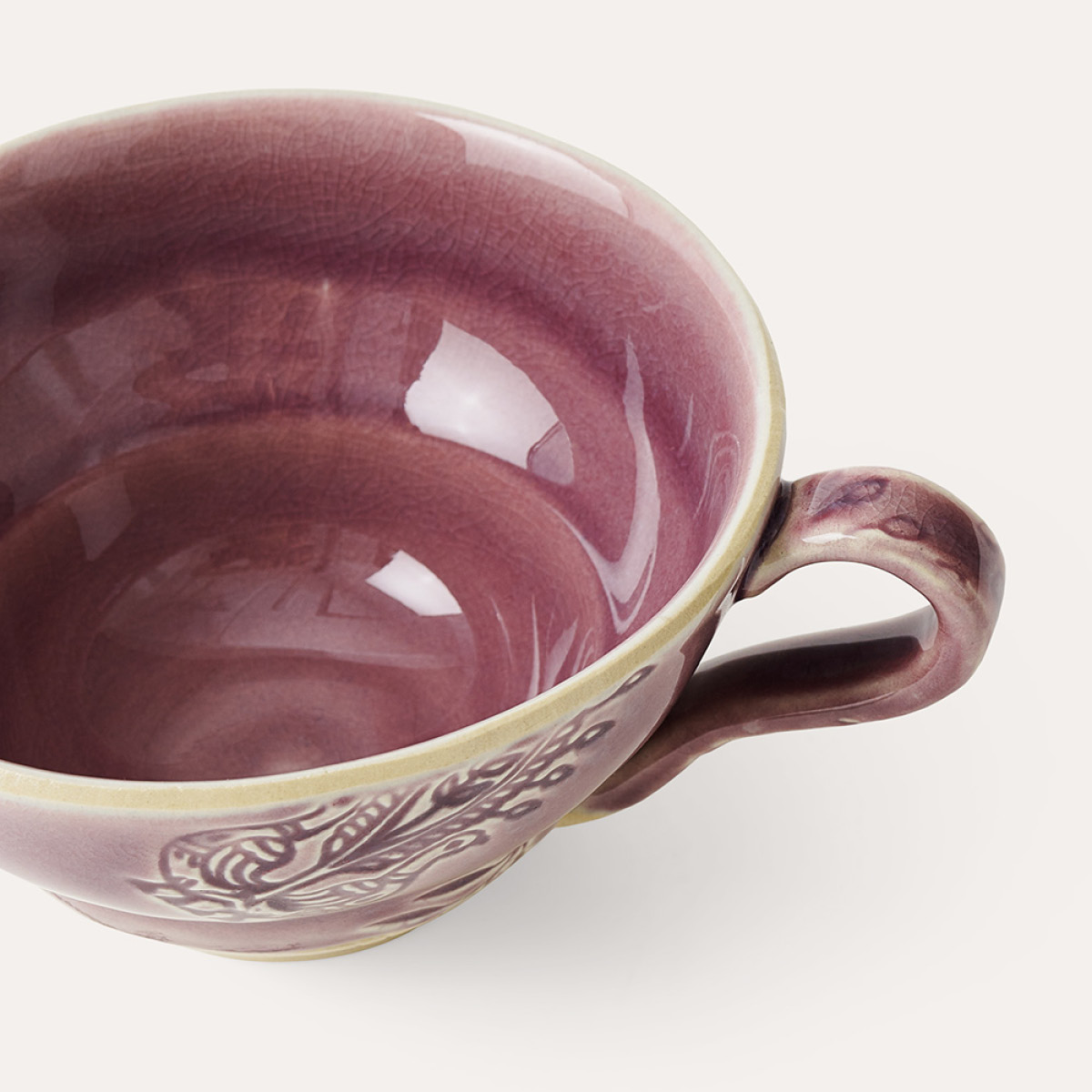 Sthål Arabesque Muki korvaton 25 cl Lavender