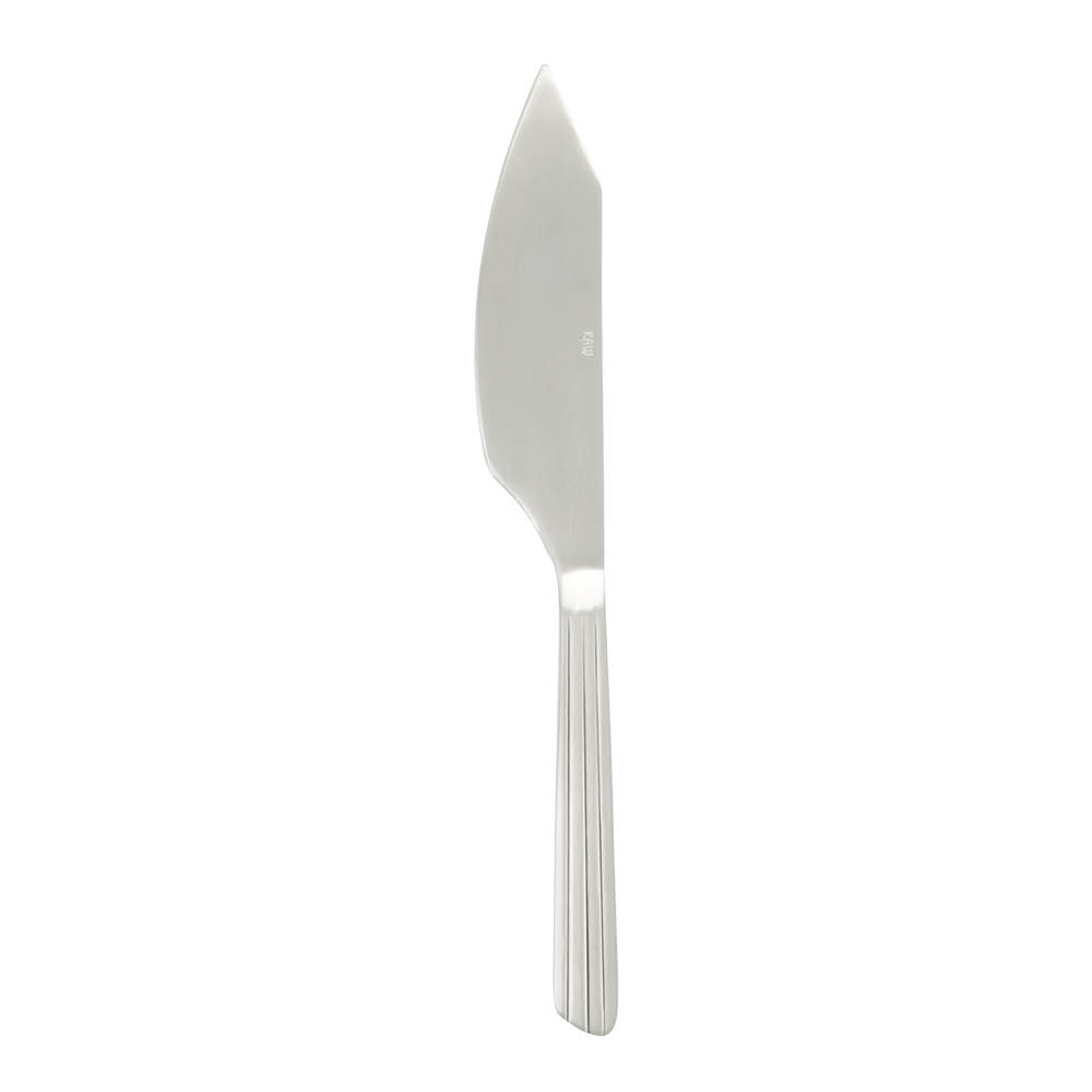 Aida - Raw Kakkuveisi 28,7 cm Matte Steel