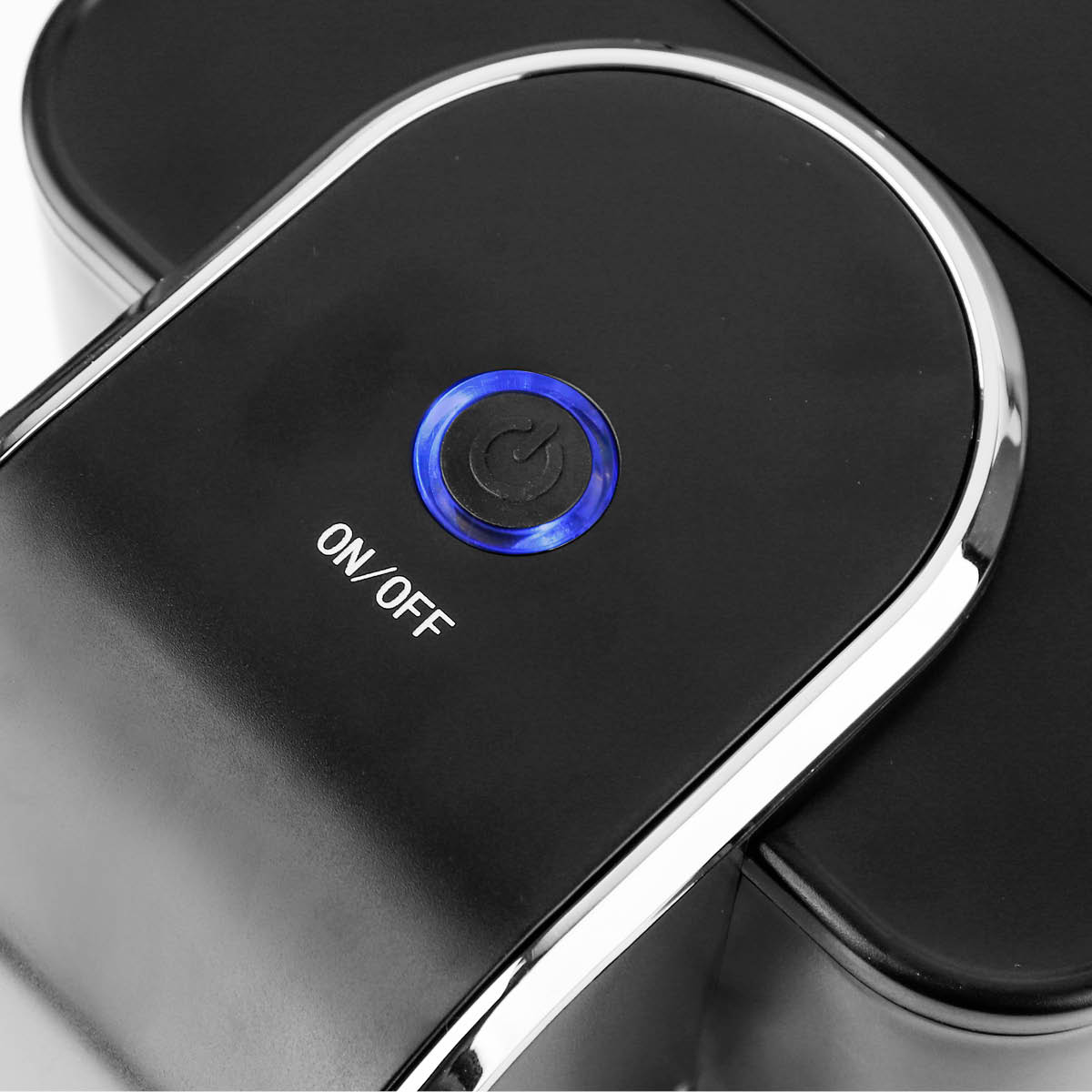 EMERIO Varmvattendispenser 2,5 L 2600W svart