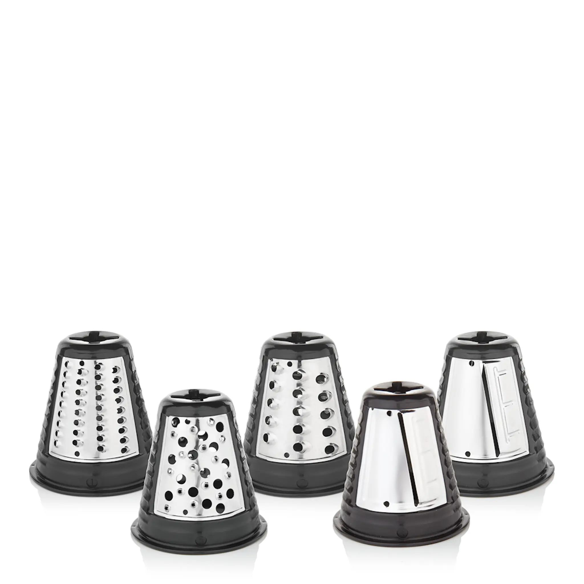 WMF KITCHENminis Grönsaksskärare med 5 rivjärn och lunchbox