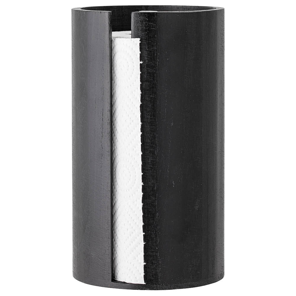 Bloomingville Celian Pappershållare 25,5 cm Svart