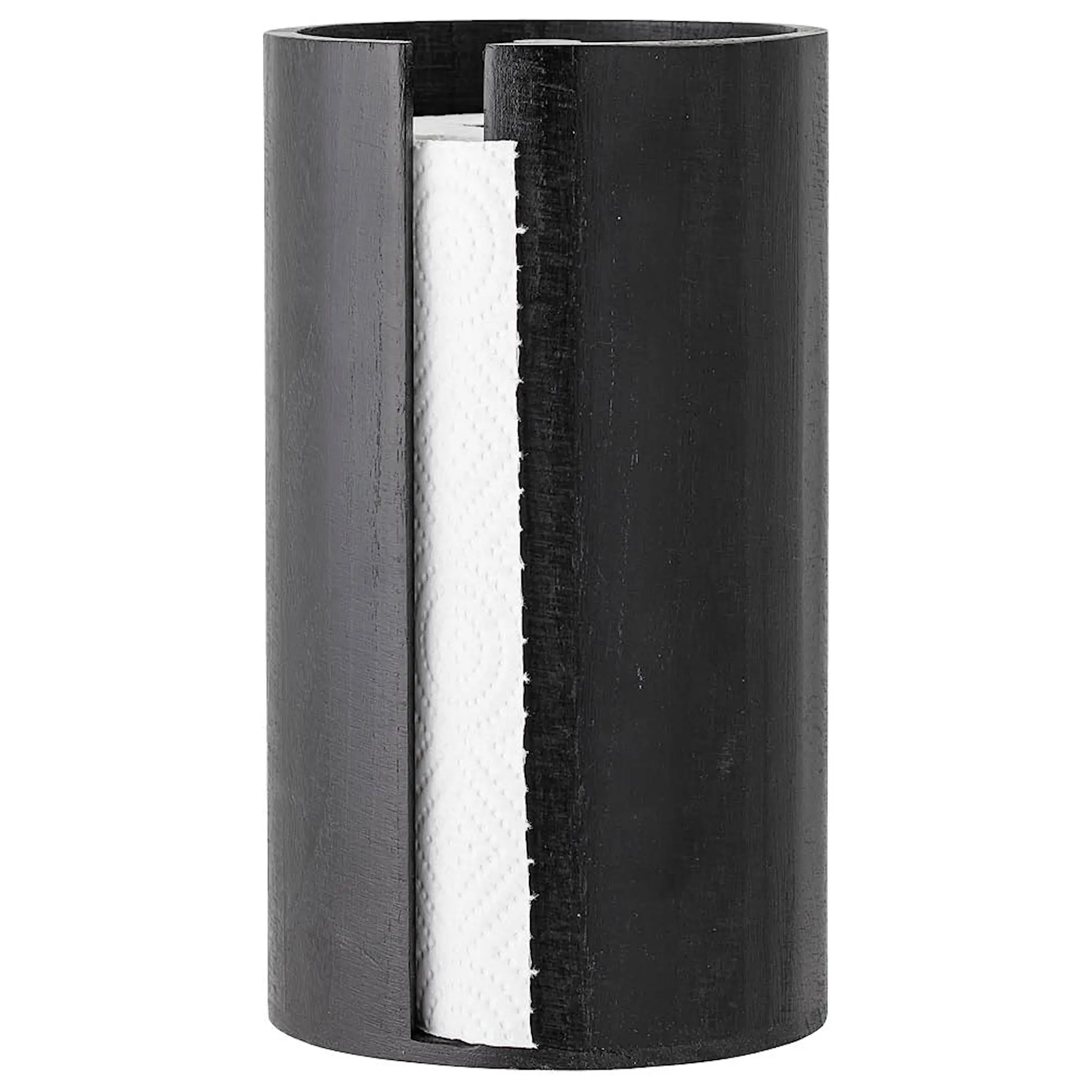 Bloomingville Celian Pappershållare 25,5 cm Svart