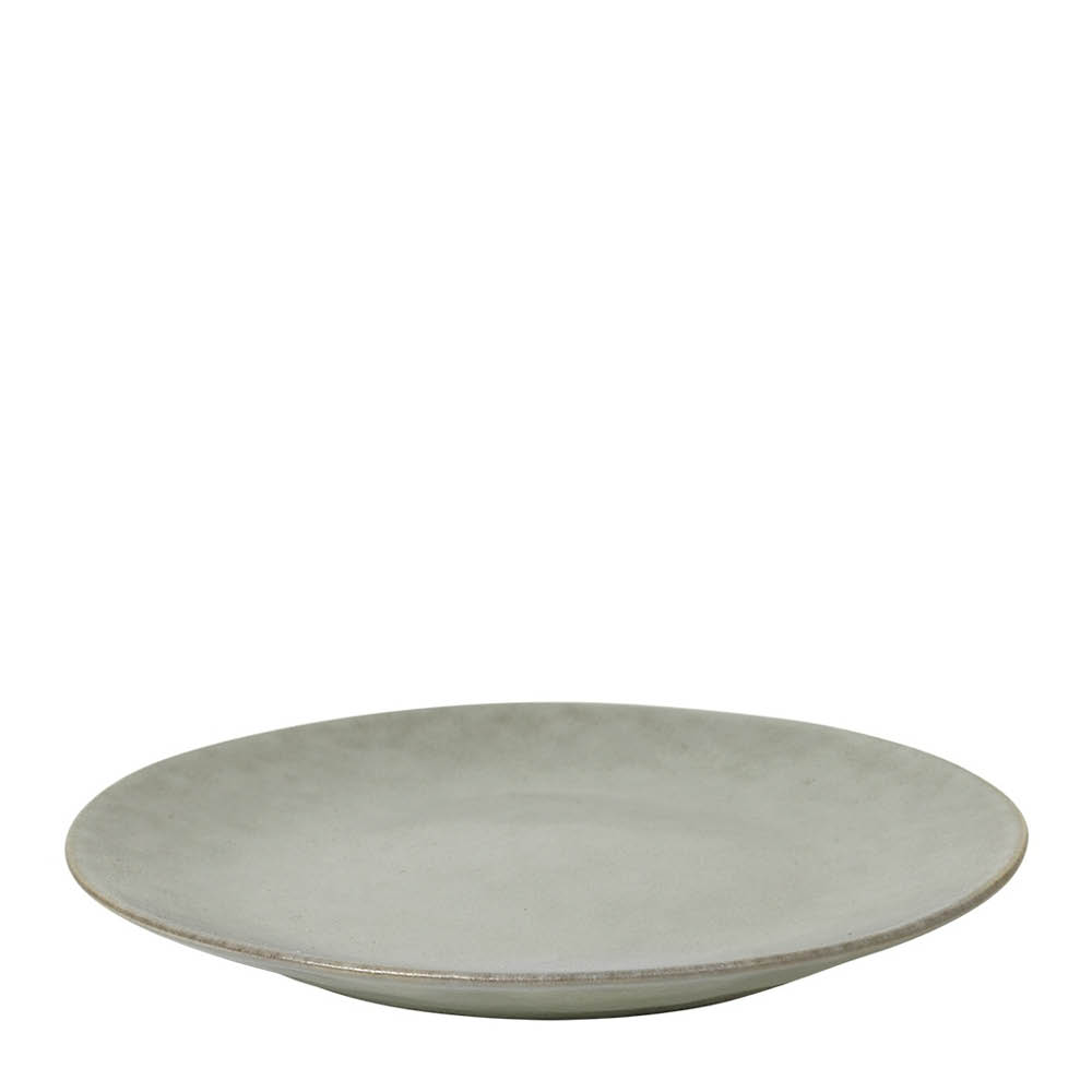 Broste Copenhagen Nordic Marsh assiett 15 cm dusty green