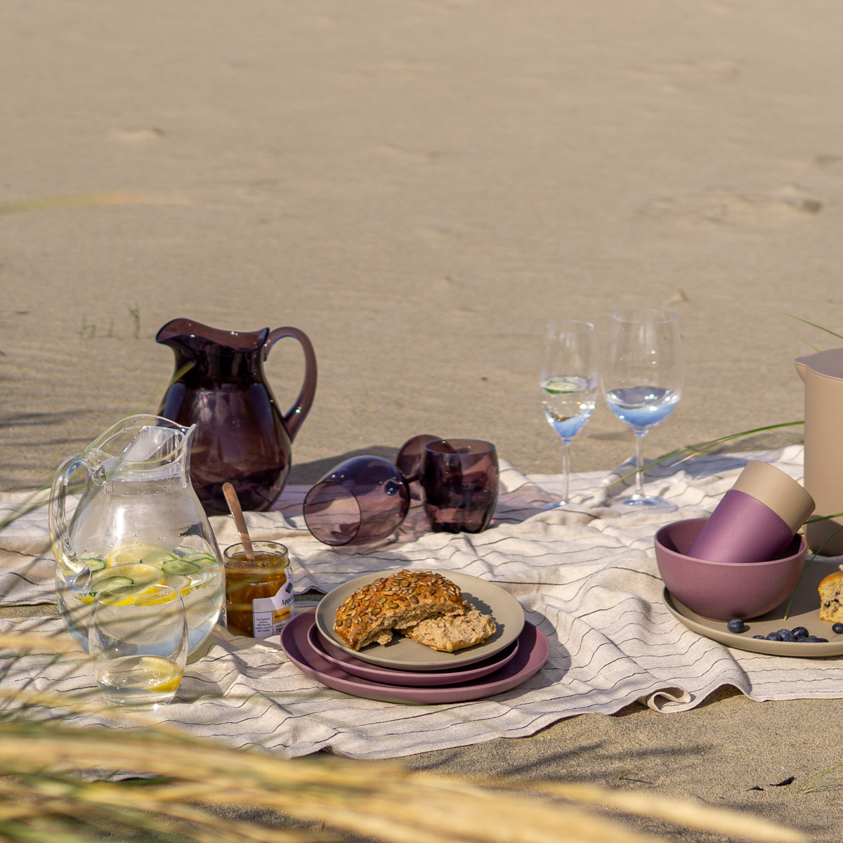 Modern House Mina champagneglas 21 cl