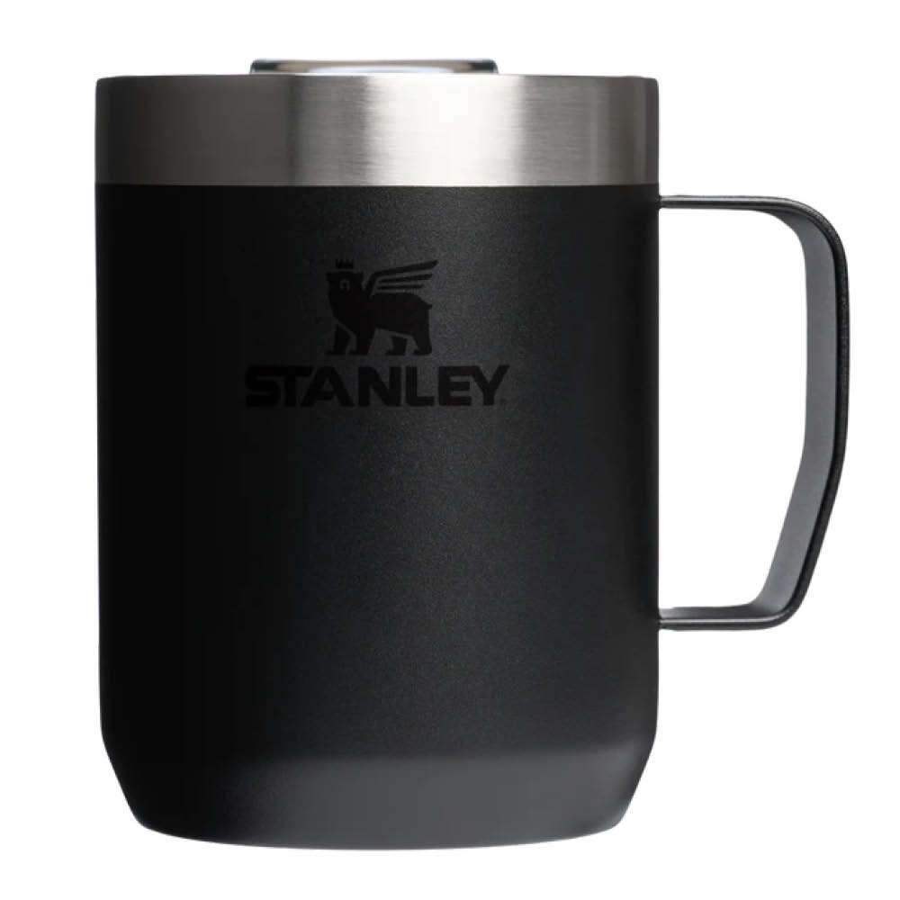 Stanley Everyday Camp termokopp 23 cl svart