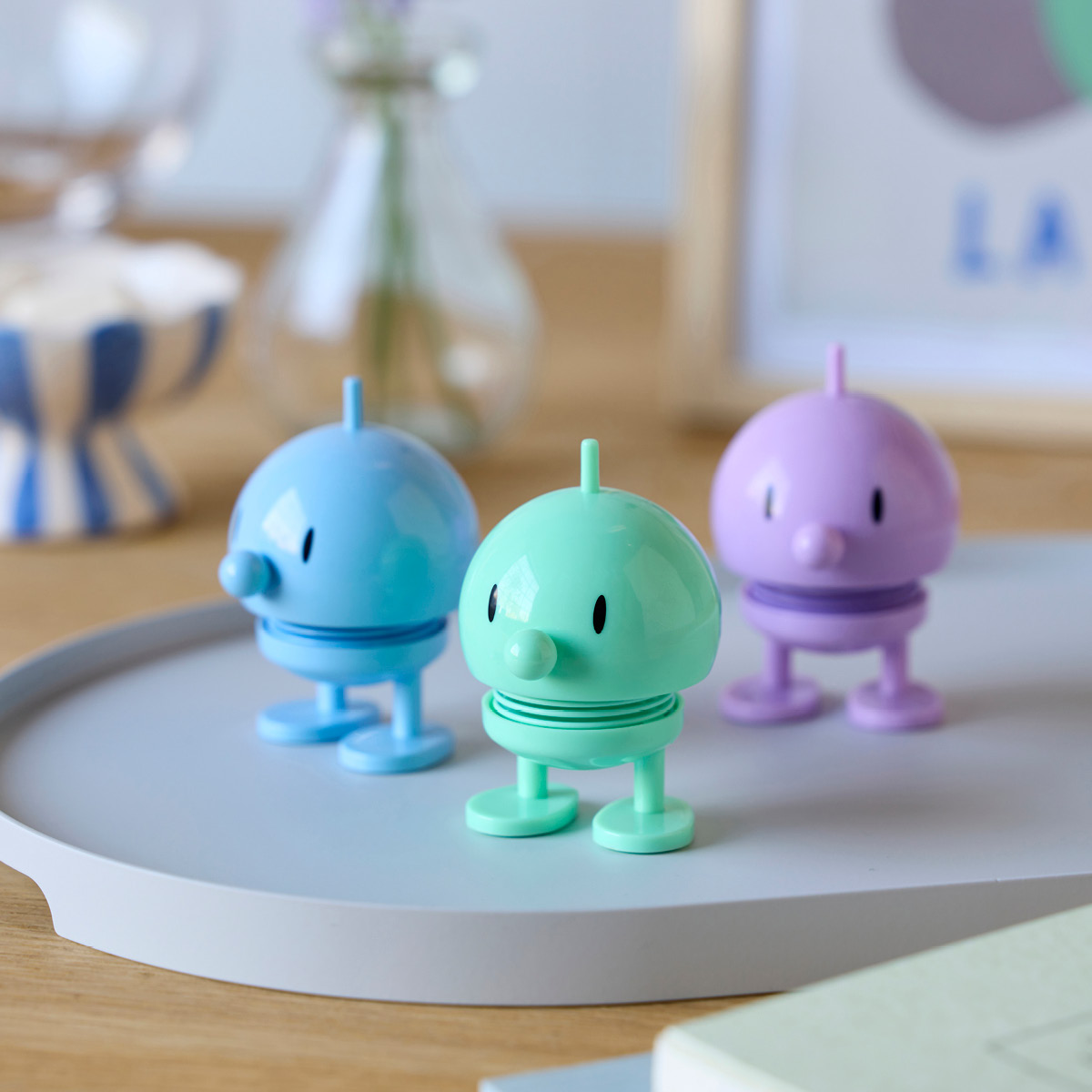 Hoptimisten Bumble Hahmo M Minttu