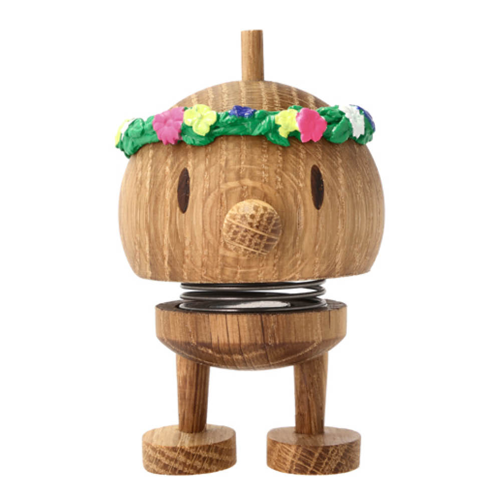 Hoptimisten - Flower Bumble Hahmo S Tammi