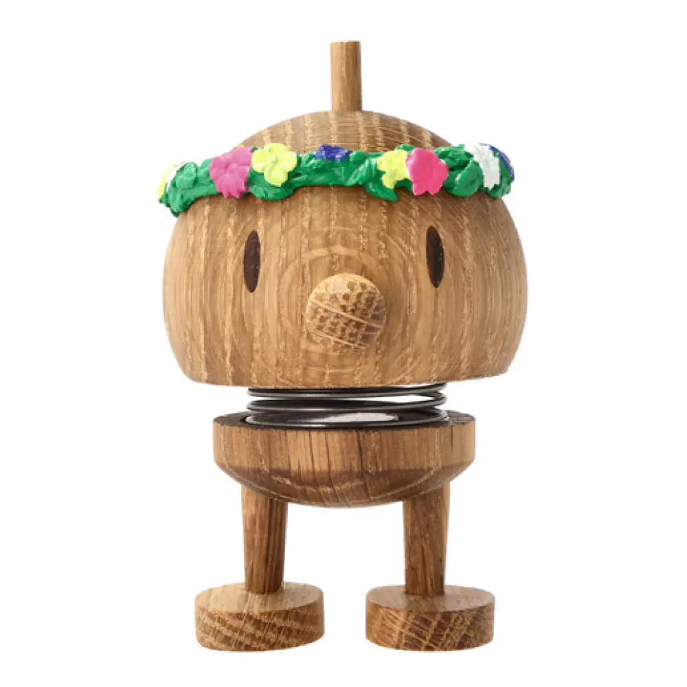 Bumble liten Flower eik