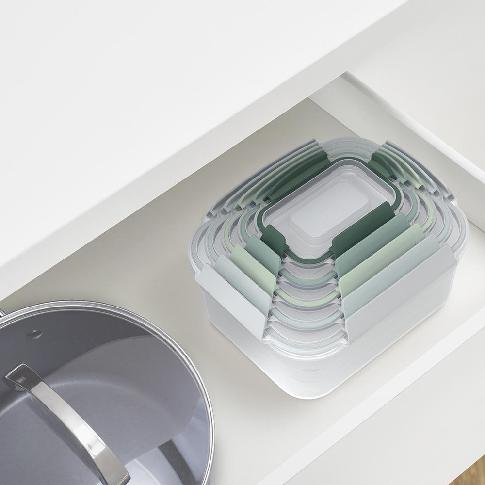Joseph Joseph Nest lock sage oppbevaringsbokser
