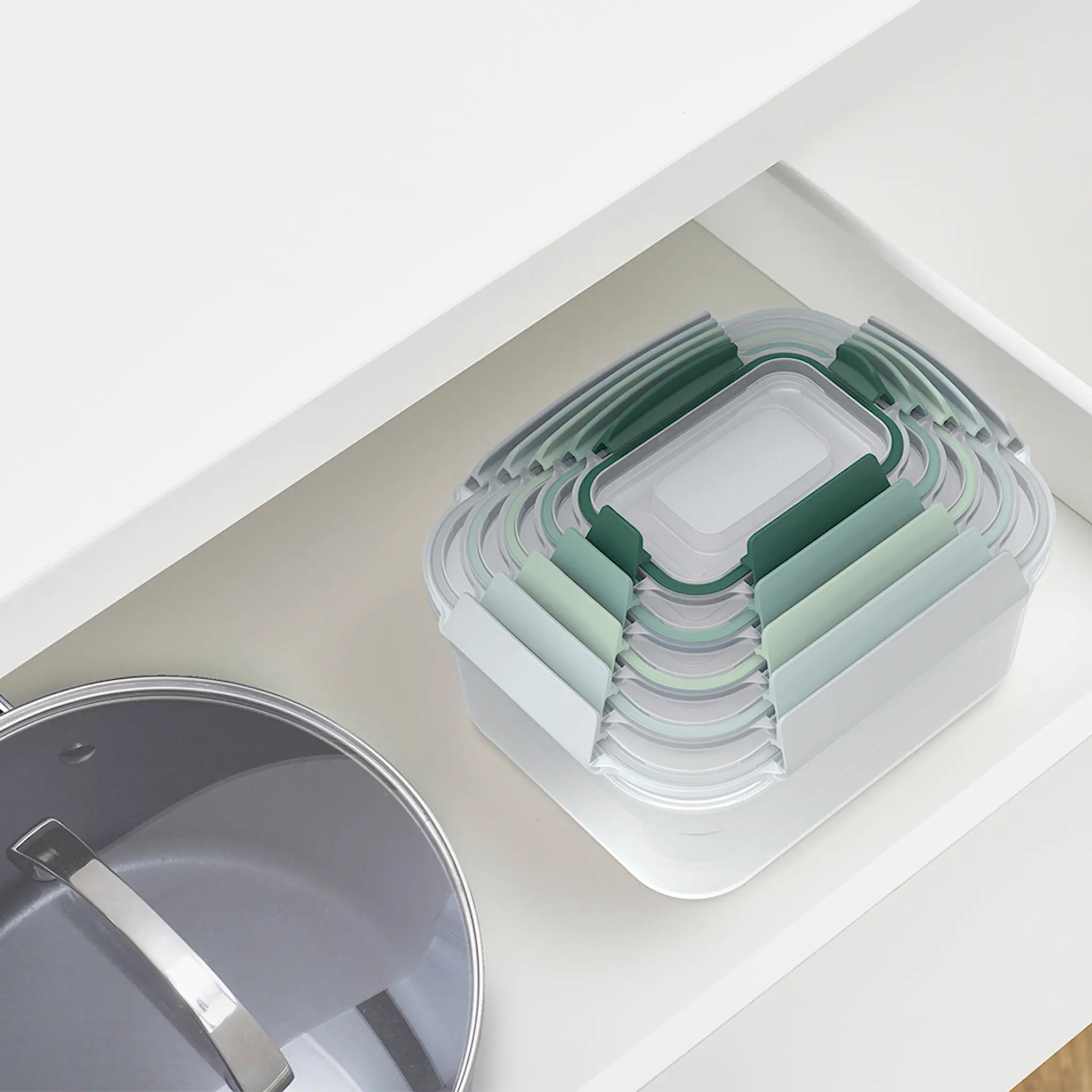 Joseph Joseph Nest Lock Sage Förvaringsbehållare 5 delar