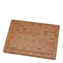 Bambuskärbräda 25x18 cm