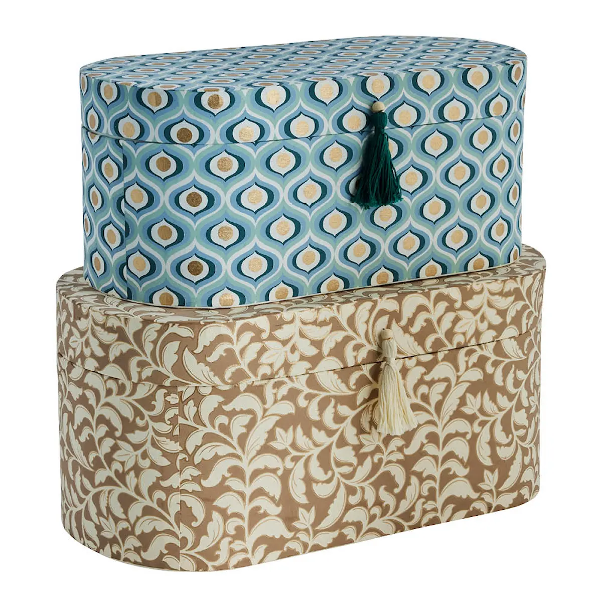 Lene Bjerre Ellen askset 2-pack 38x20x17,5 cm