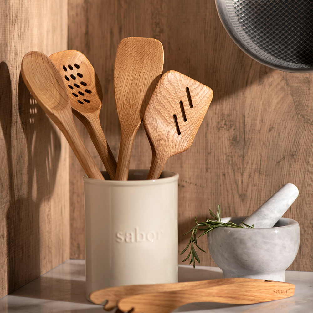 Sabor Nature slev bred 35 cm ek