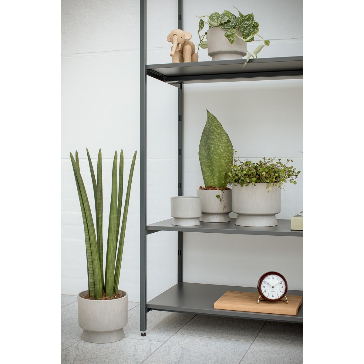 Rosendahl Blomkruka 19 cm Sand