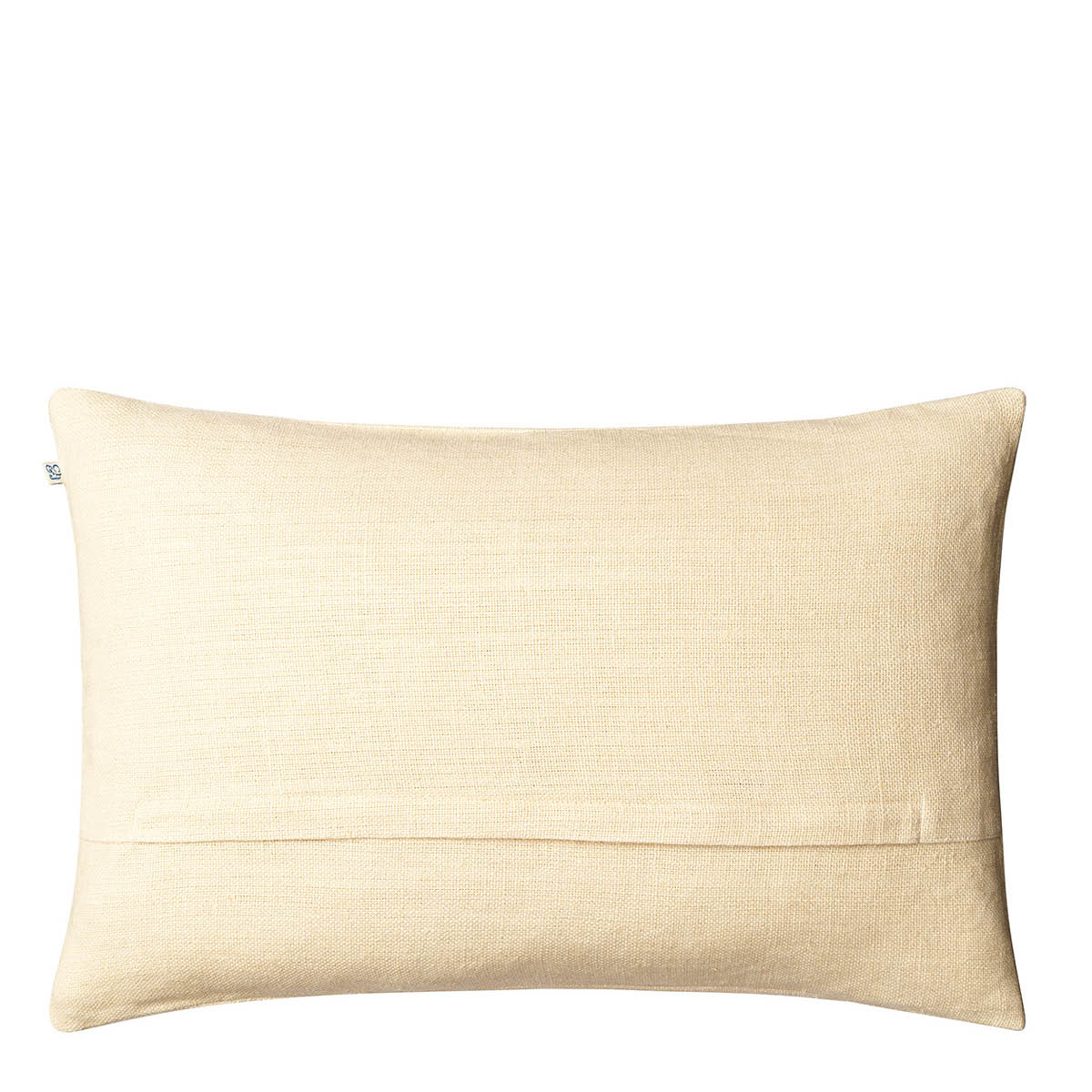 Chhatwal & Jonsson Kashi kuddfodral linne/bomull 40x60 cm Off White