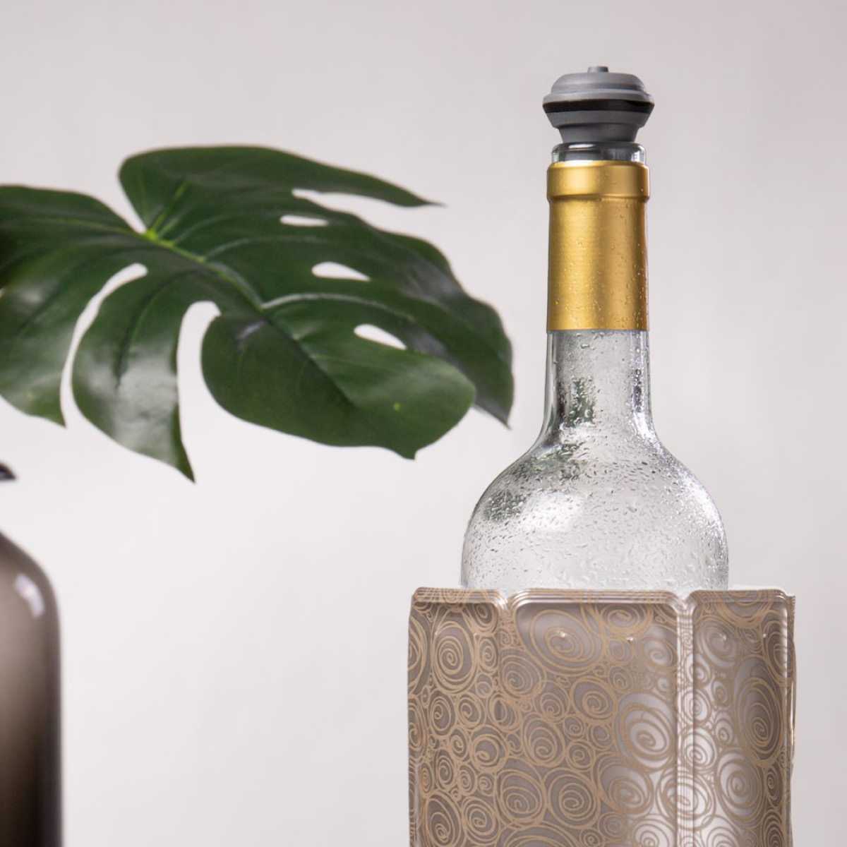 Vacu Vin Active Cooler Vinkylare Platinum